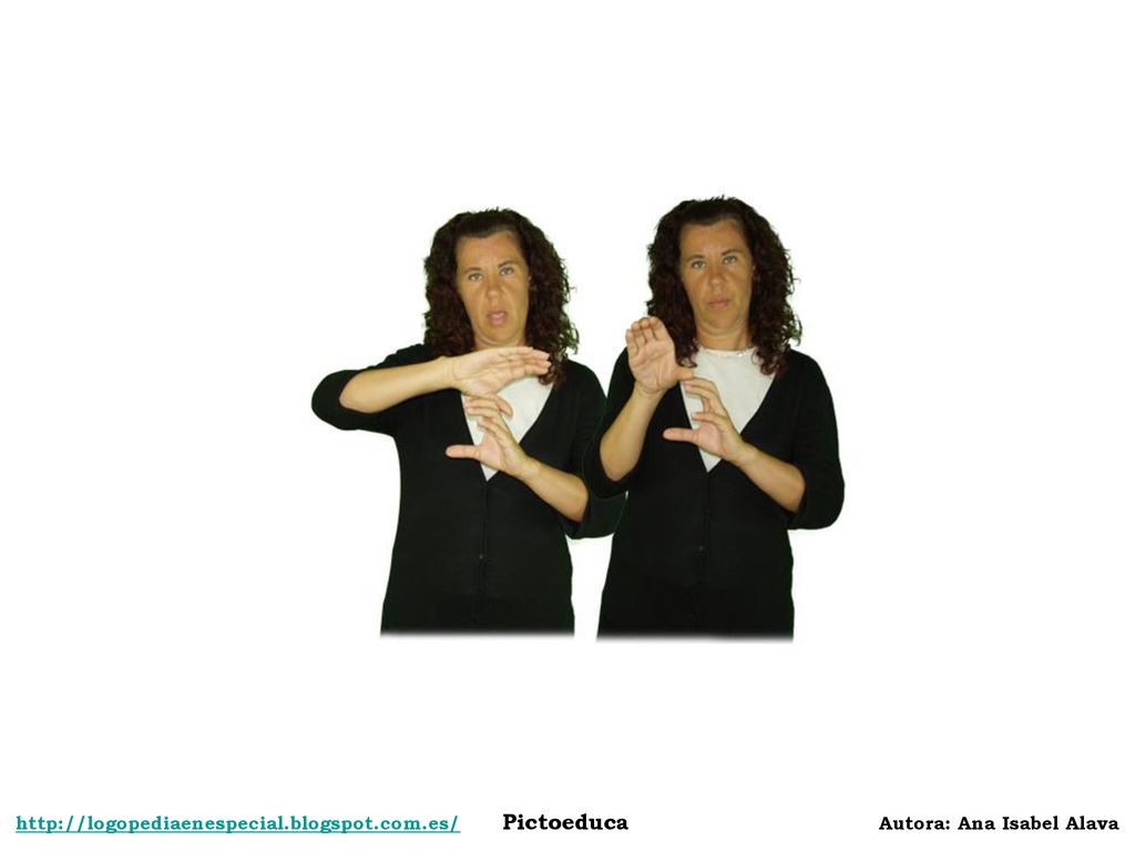Fonema /s/   Pictoeduca Autora: Ana Isabel Alava.