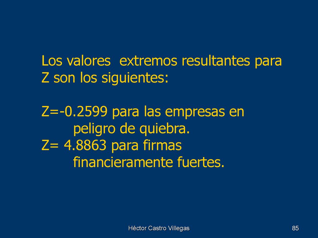 Héctor Castro Villegas