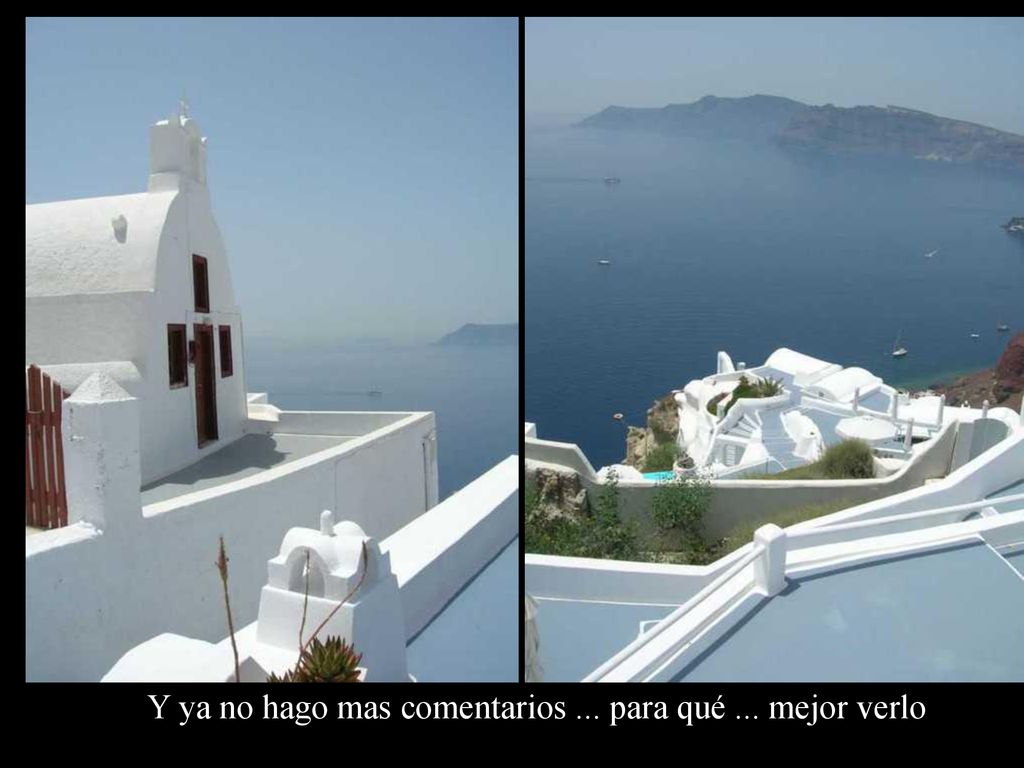 Y ya no hago mas comentarios ... para qué ... mejor verlo