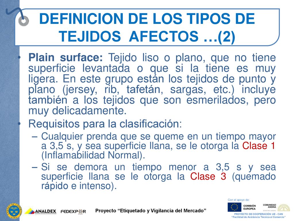 DEFINICION DE LOS TIPOS DE TEJIDOS AFECTOS …(2)