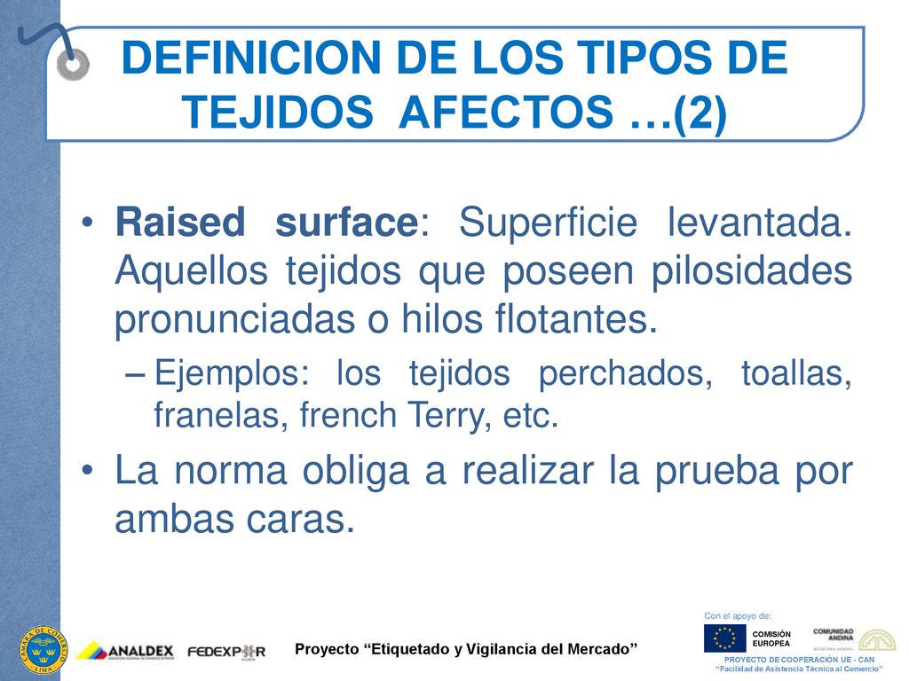 DEFINICION DE LOS TIPOS DE TEJIDOS AFECTOS …(2)