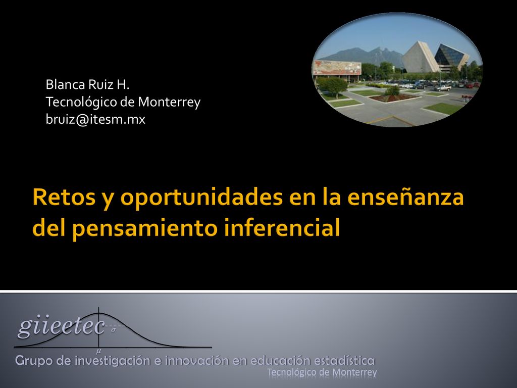 Retos y oportunidades en la enseñanza del pensamiento inferencial