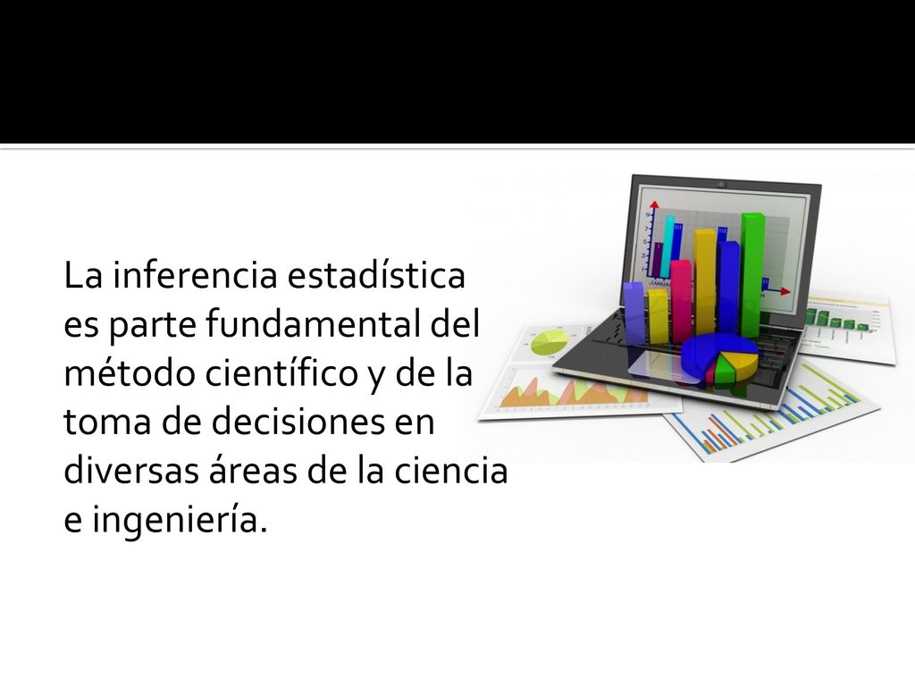 La inferencia estadística es parte fundamental del método científico y de la toma de decisiones en diversas áreas de la ciencia e ingeniería.