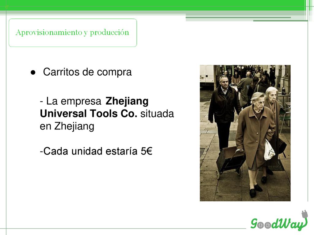 Carritos de compra - La empresa Zhejiang Universal Tools Co.