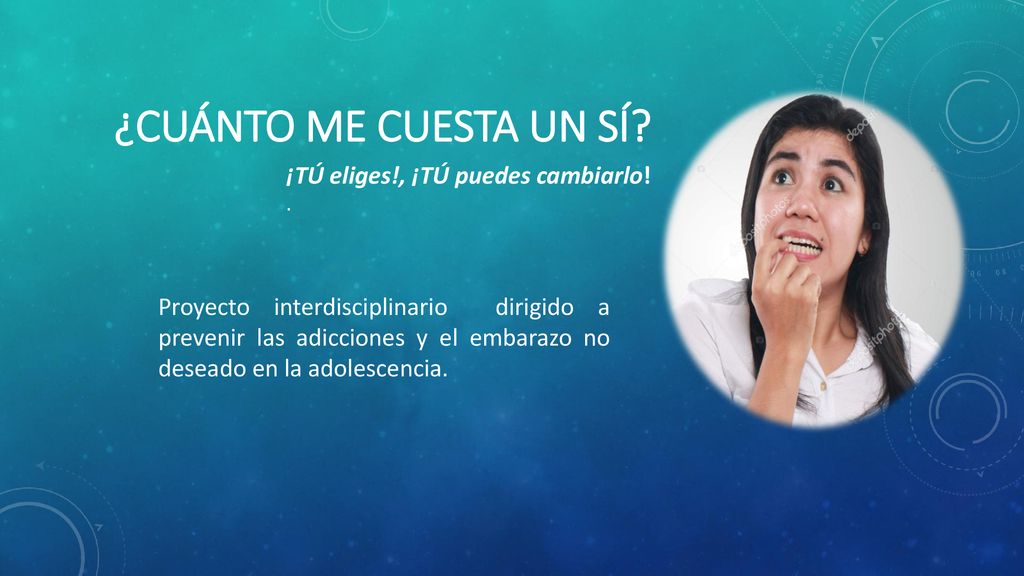 ¿Cuánto me cuesta un SÍ ¡TÚ eliges!, ¡TÚ puedes cambiarlo! .