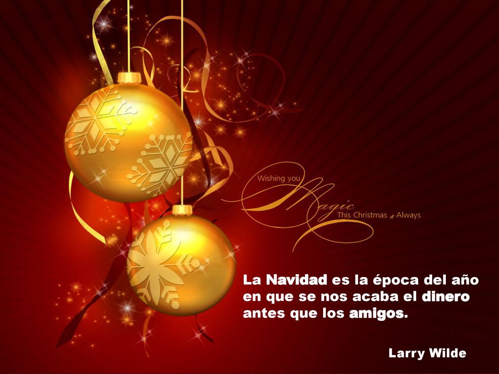 Mientras decoramos nuestra casa para Navidad, hagamos limpieza también en nuestra vida, en nuestra mente, en nuestros afectos, en la forma de hacer las cosas.