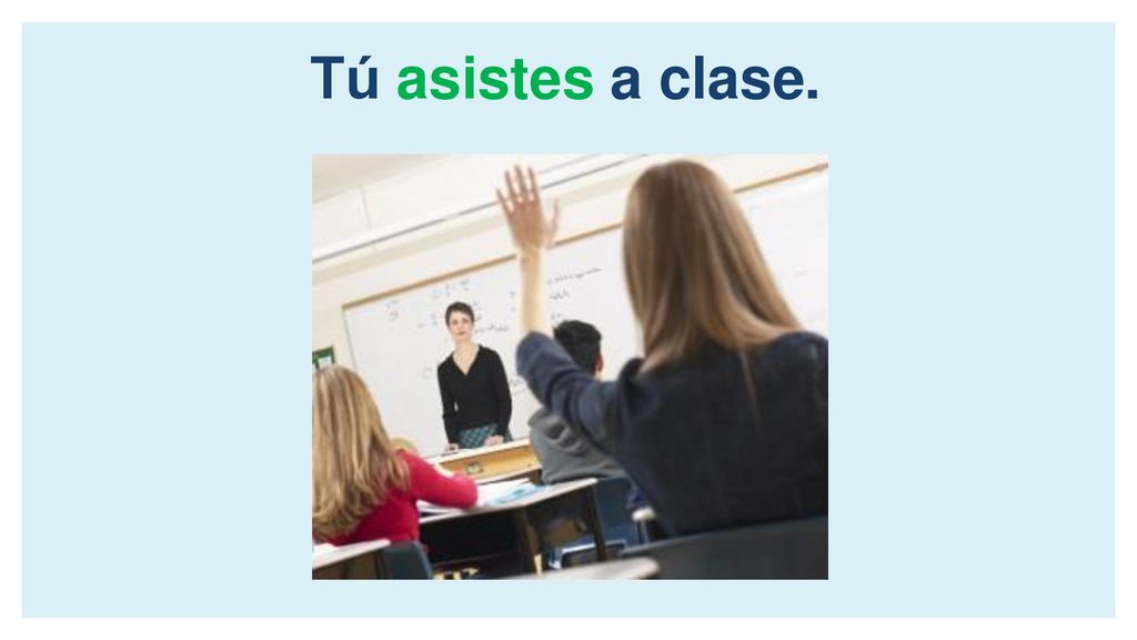 Los verbos er e ir lecci n 3 estructura ppt descargar