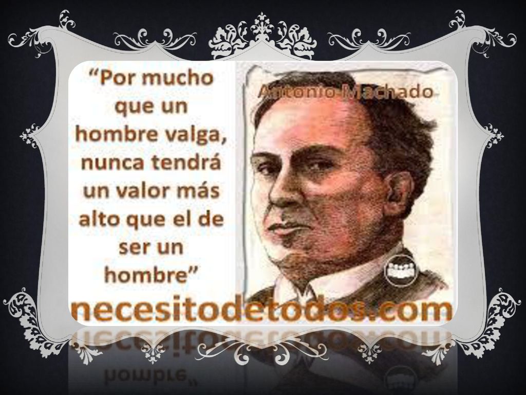 El teatro escrito por los hermanos Machado está marcado por su poética y no permanece en los límites del teatro comercial del momento.