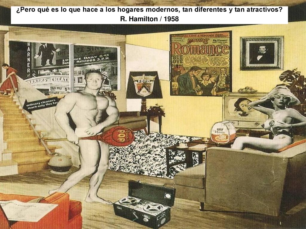 ¿Pero qué es lo que hace a los hogares modernos, tan diferentes y tan atractivos