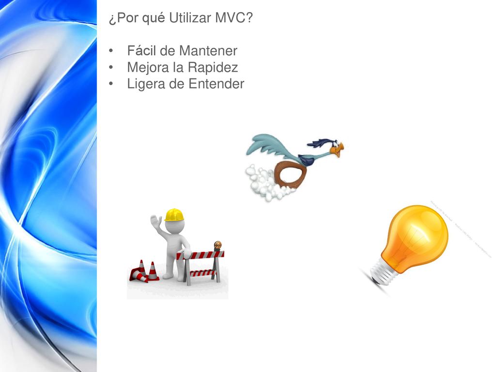 ¿Por qué Utilizar MVC Fácil de Mantener Mejora la Rapidez Ligera de Entender