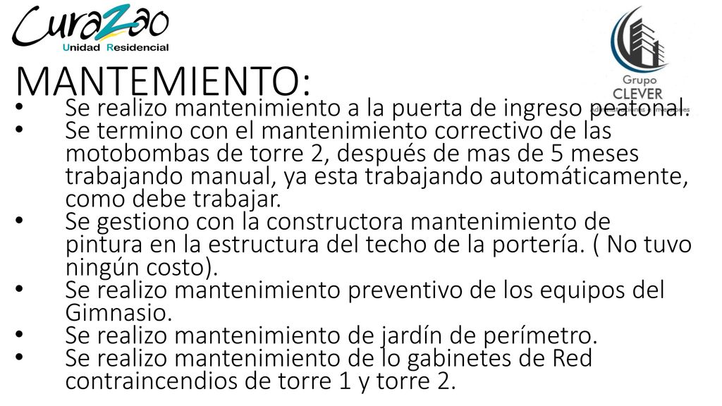MANTEMIENTO: Se realizo mantenimiento a la puerta de ingreso peatonal.