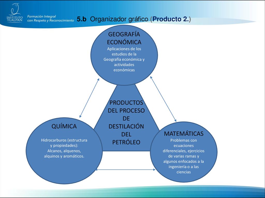 5.b Organizador gráfico (Producto 2.)