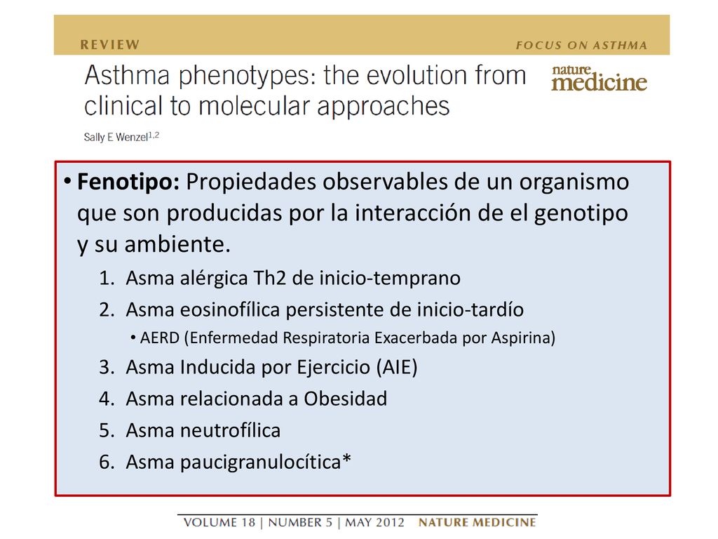 Fenotipo: Propiedades observables de un organismo que son producidas por la interacción de el genotipo y su ambiente.