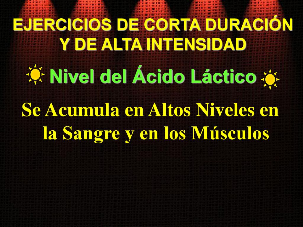 Se Acumula en Altos Niveles en la Sangre y en los Músculos