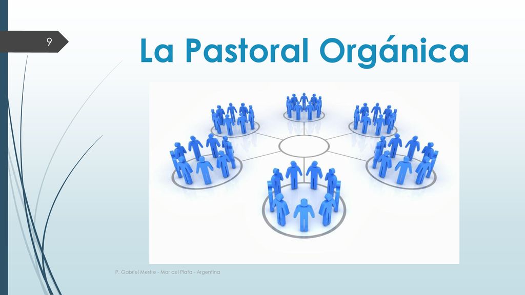 La Pastoral Orgánica P. Gabriel Mestre - Mar del Plata - Argentina