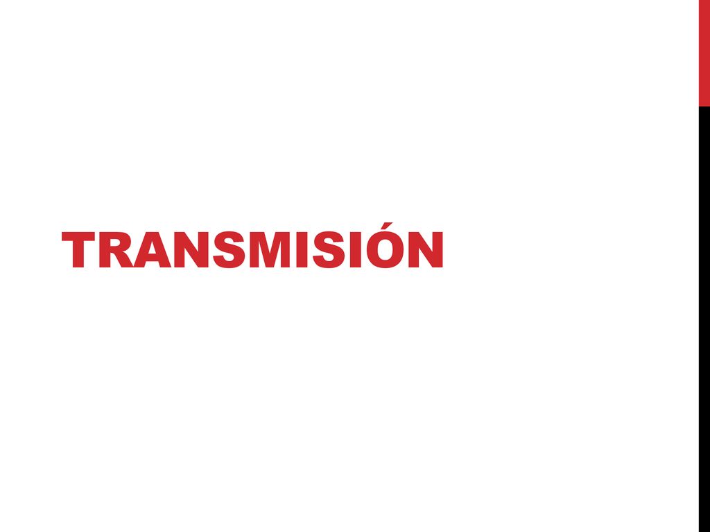 TRANSMISIóN Preguntar a los participantes cómo se transmite la TB