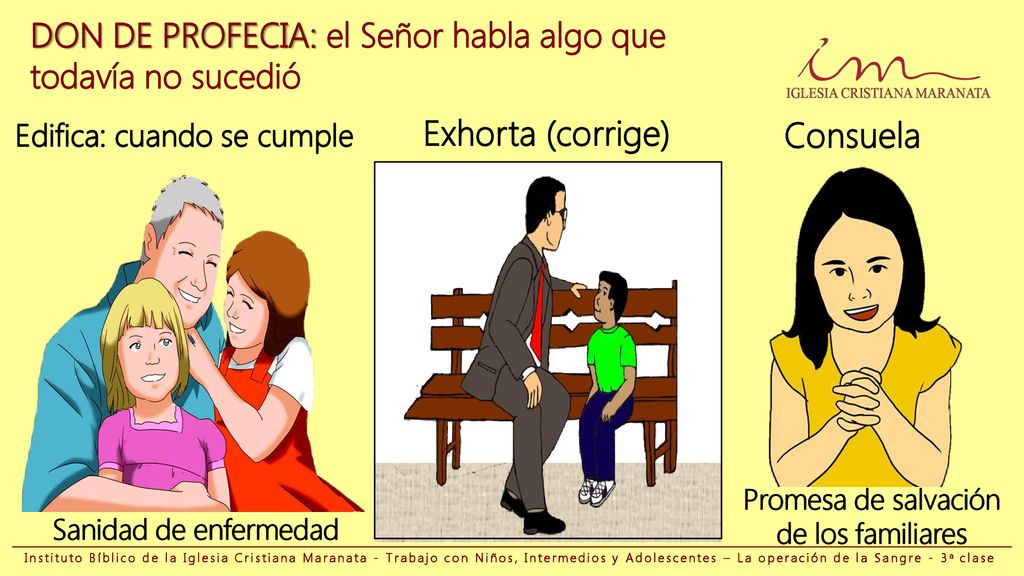 Edifica: cuando se cumple Promesa de salvación de los familiares