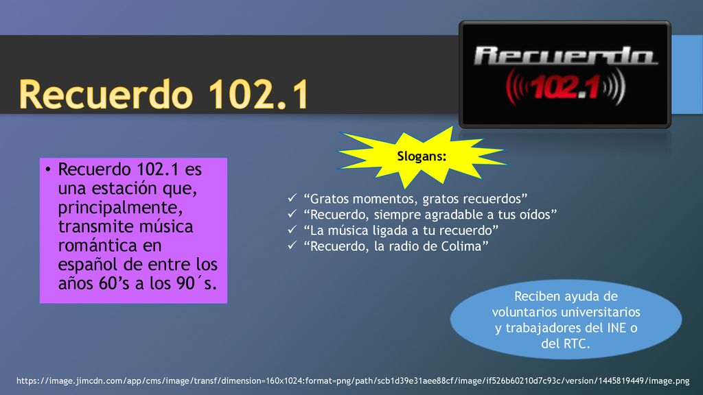 XHOMA-FM, 98.3, Gaia FM, A.C. Gallegos Cortes Gema Esmeralda - ppt descargar