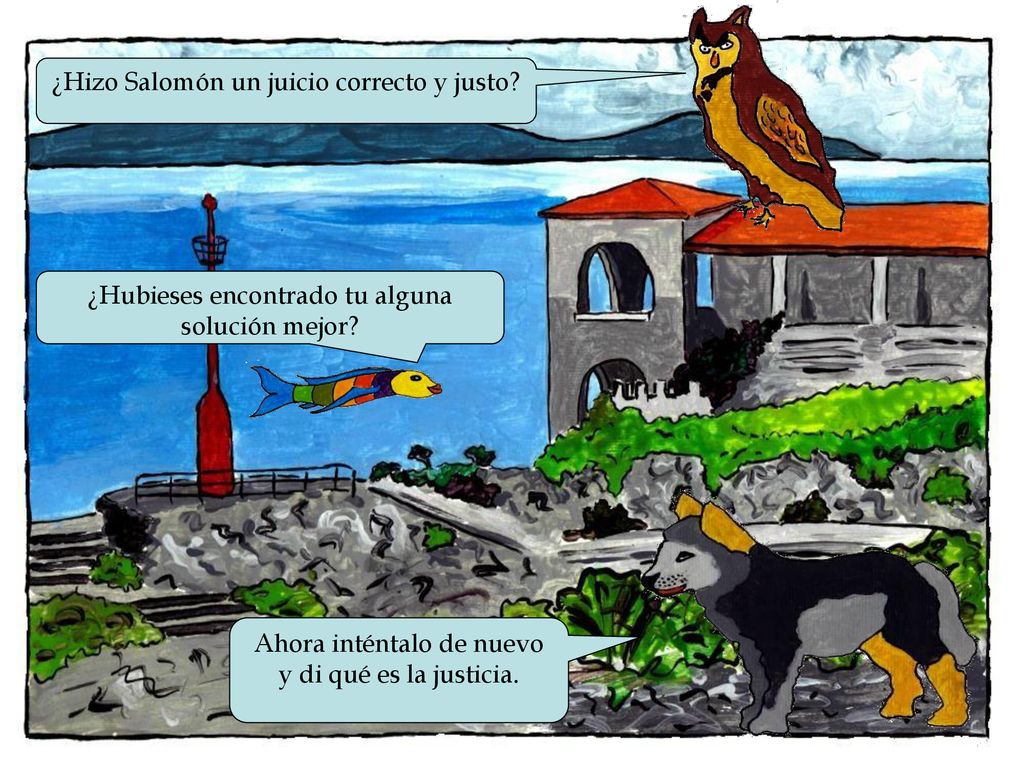 ¿Hizo Salomón un juicio correcto y justo