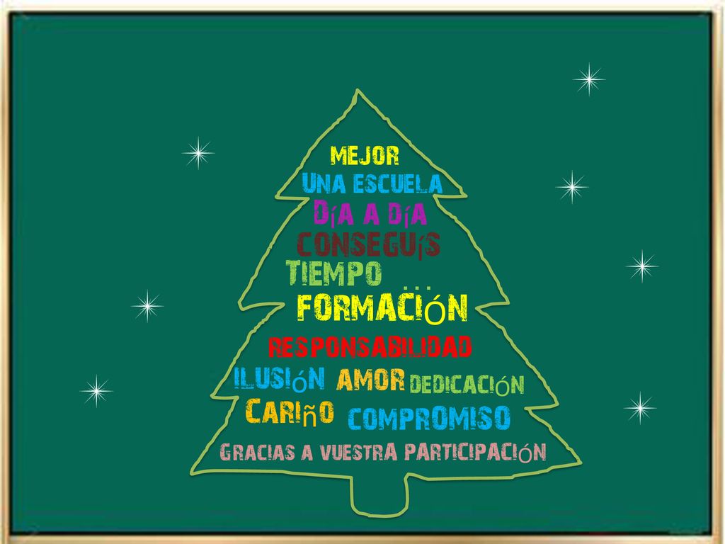 a F L Z N D i v d e i a conseguís Tiempo … FORMACIÓN Día a día amor