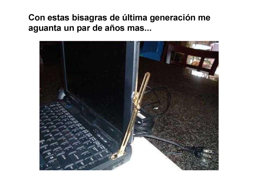 Con estas bisagras de última generación me aguanta un par de años mas...