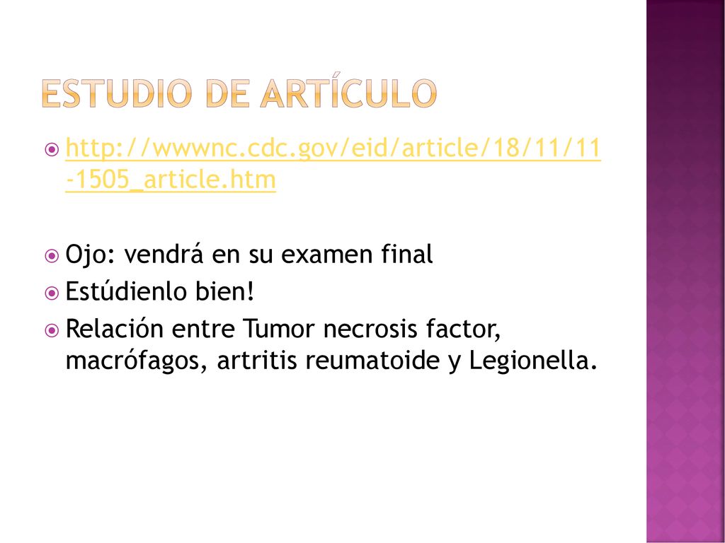 eStudio de artículo _article.htm. Ojo: vendrá en su examen final.