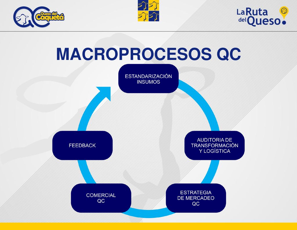 MACROPROCESOS QC