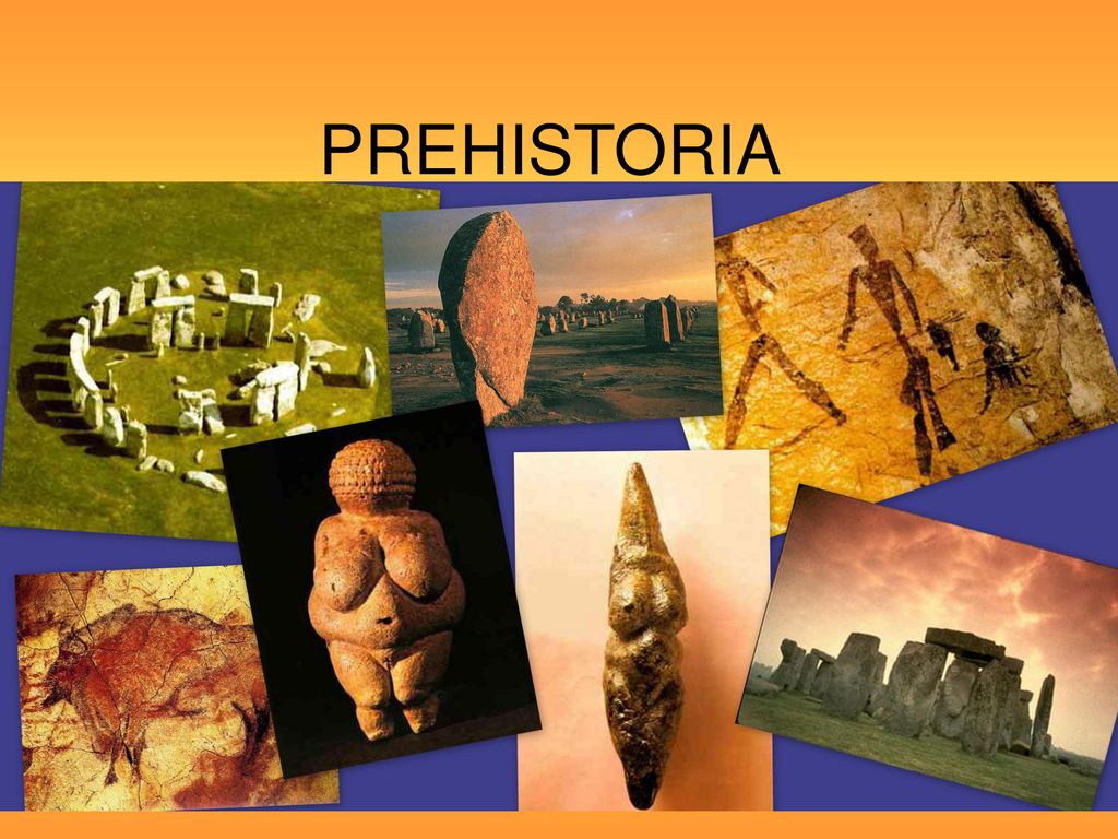 PREHISTORIA