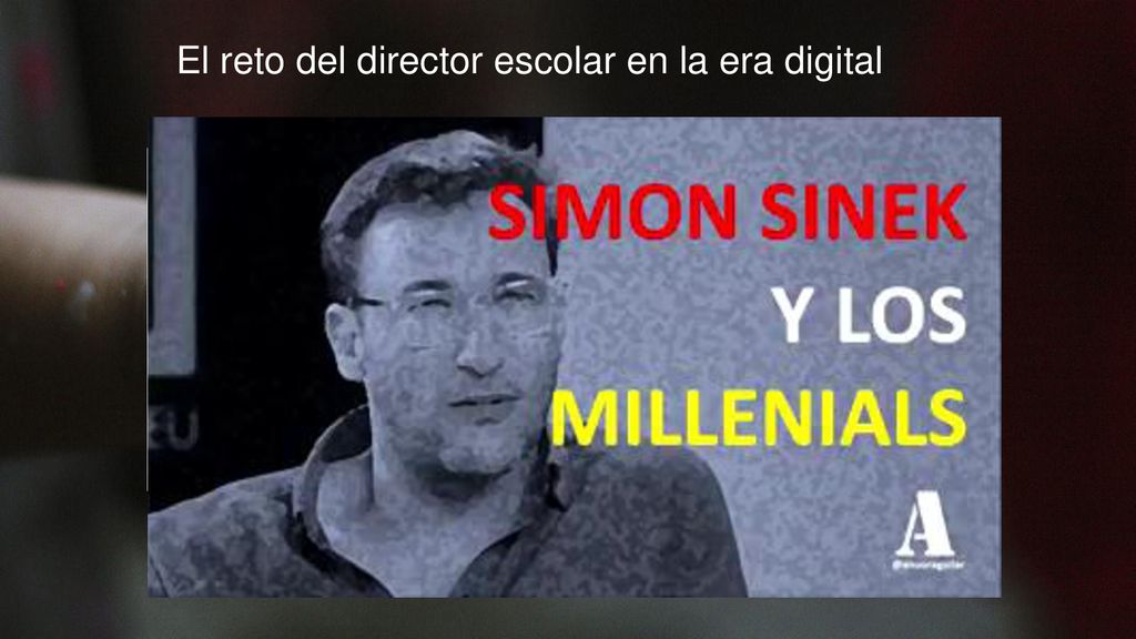 El reto del director escolar en la era digital