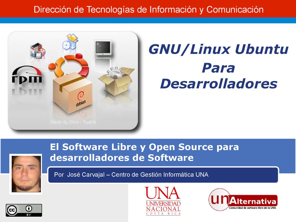 El Software Libre y Open Source para desarrolladores de Software