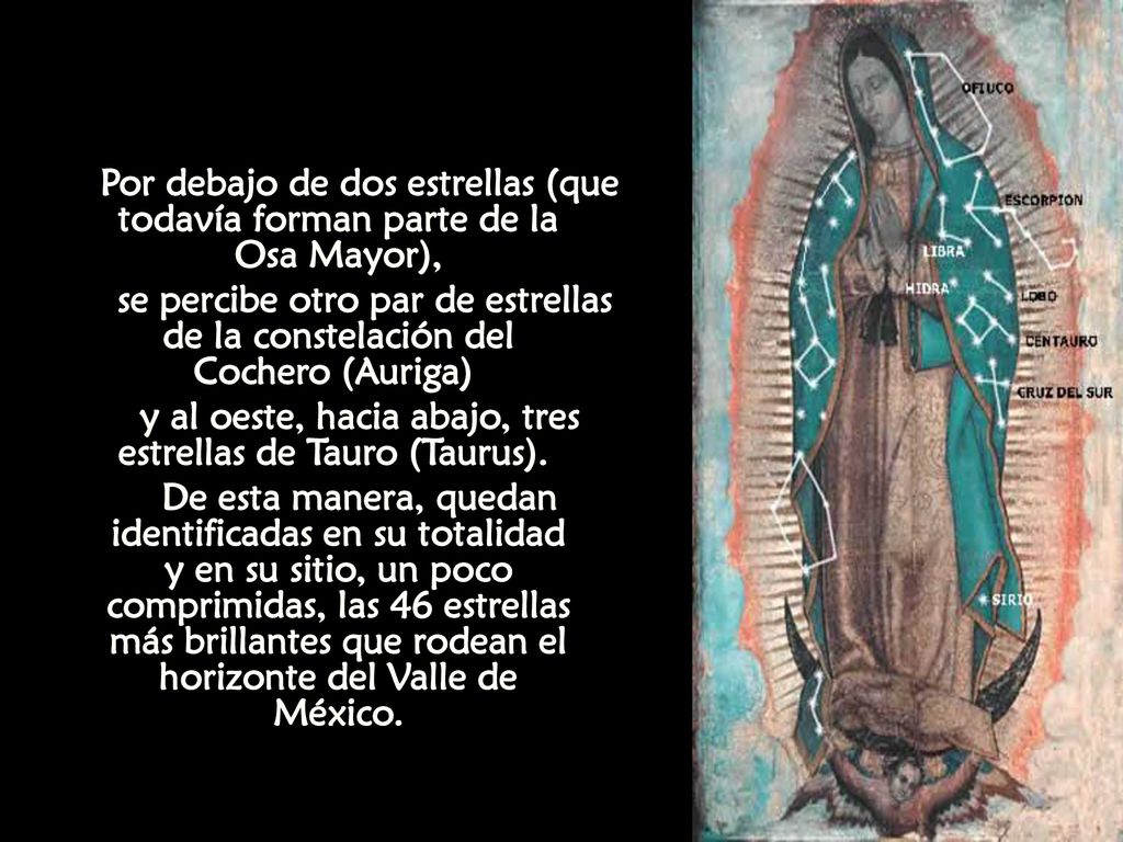 y al oeste, hacia abajo, tres estrellas de Tauro (Taurus).