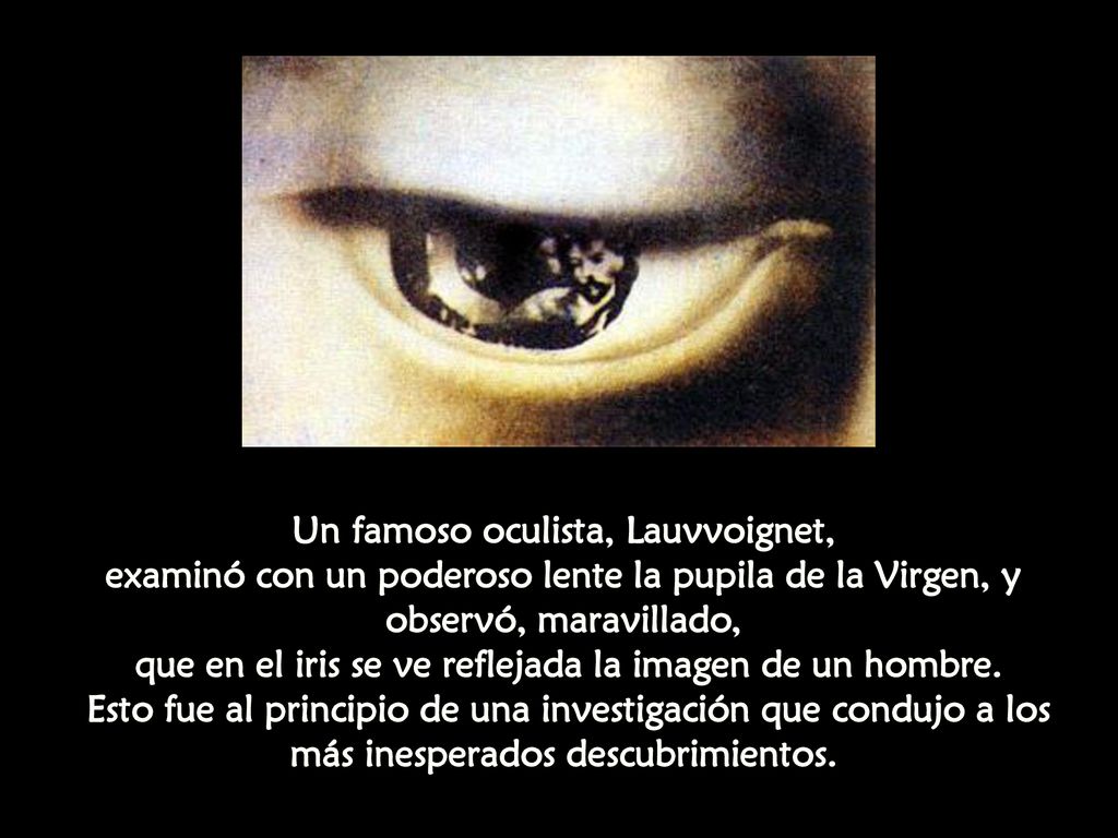 Un famoso oculista, Lauvvoignet,