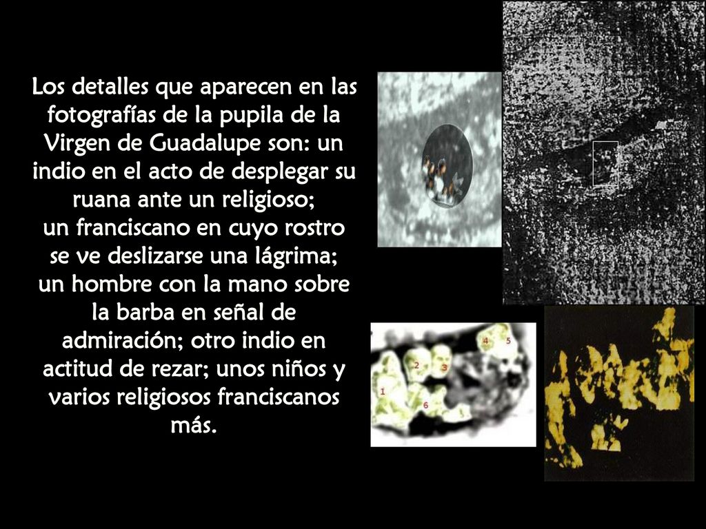 un franciscano en cuyo rostro se ve deslizarse una lágrima;