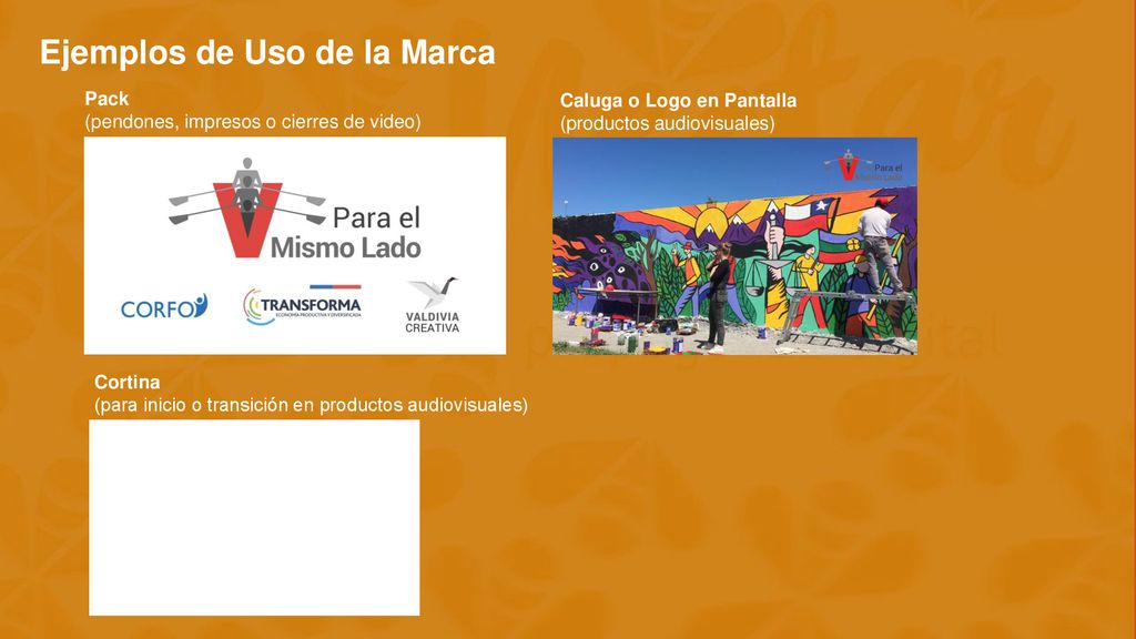 Ejemplos de Uso de la Marca