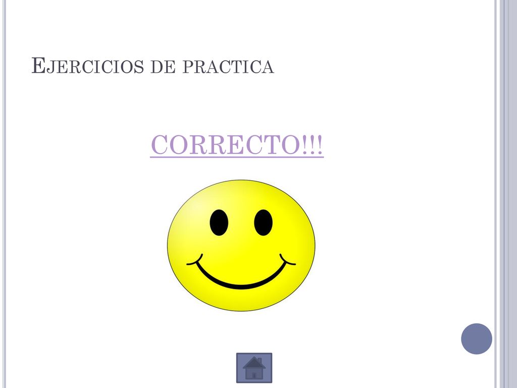 Ejercicios de practica
