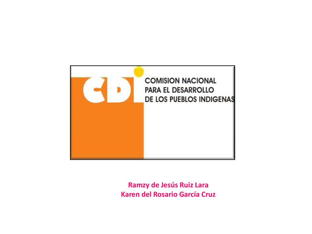 Ramzy de Jesús Ruiz Lara Karen del Rosario García Cruz