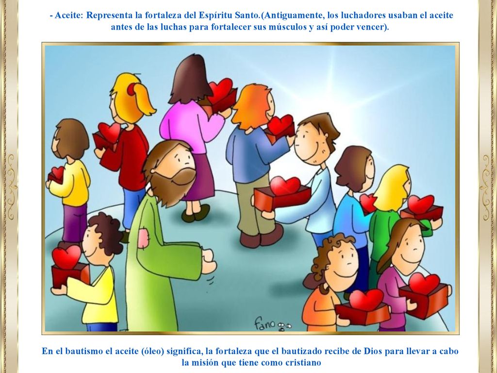 antes de las luchas para fortalecer sus músculos y así poder vencer).