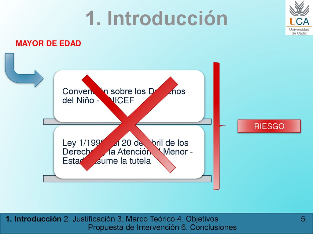 1. Introducción Convención sobre los Derechos del Niño - UNICEF