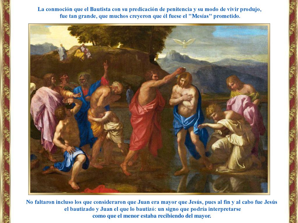 como que el menor estaba recibiendo del mayor.