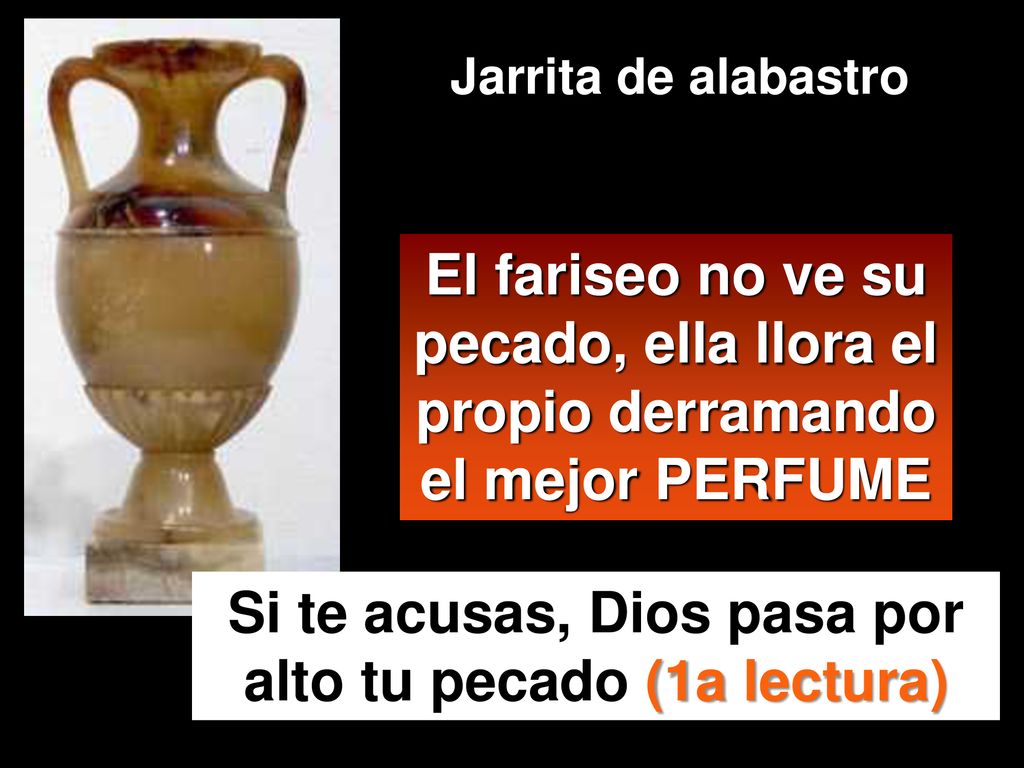 Si te acusas, Dios pasa por alto tu pecado (1a lectura)