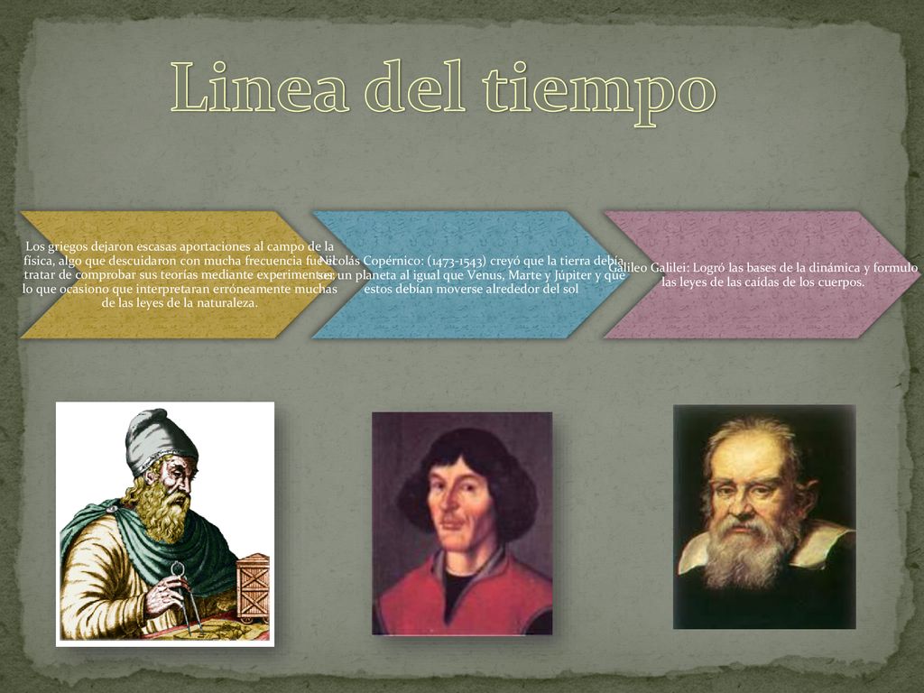 Los griegos dejaron escasas aportaciones al campo de la física, algo que descuidaron con mucha frecuencia fue el tratar de comprobar sus teorías mediante experimentos, lo que ocasiono que interpretaran erróneamente muchas de las leyes de la naturaleza.