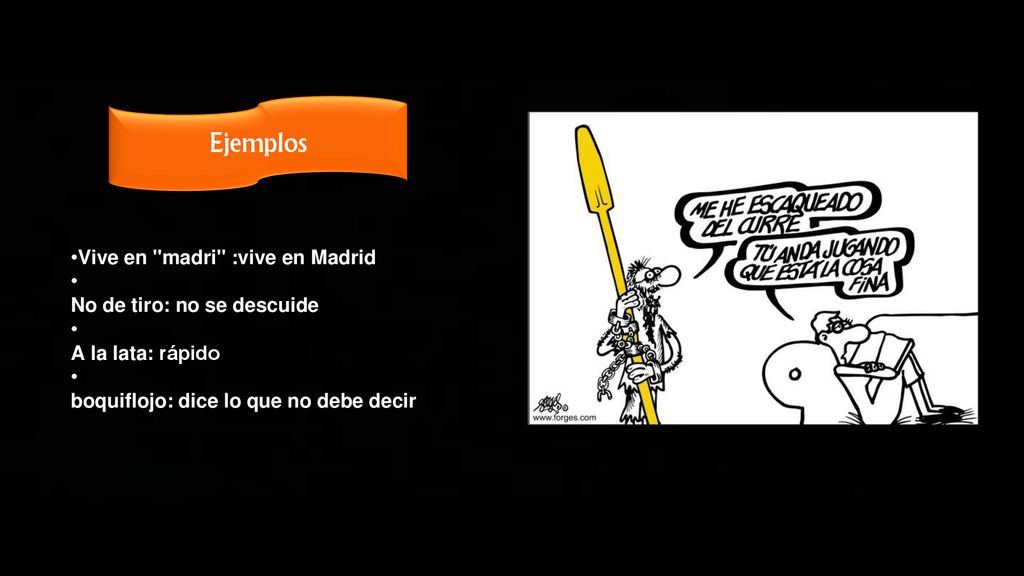 Ejemplos Vive en madri :vive en Madrid No de tiro: no se descuide