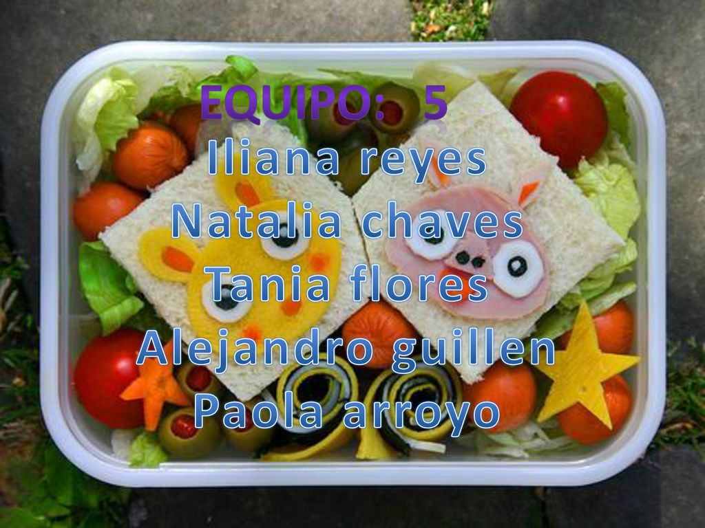 Equipo: 5 Iliana reyes Natalia chaves Tania flores Alejandro guillen Paola arroyo