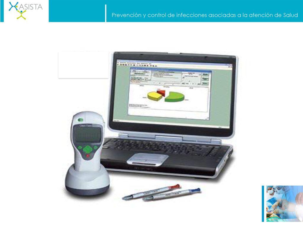Prevención y control de infecciones asociadas a la atención de Salud