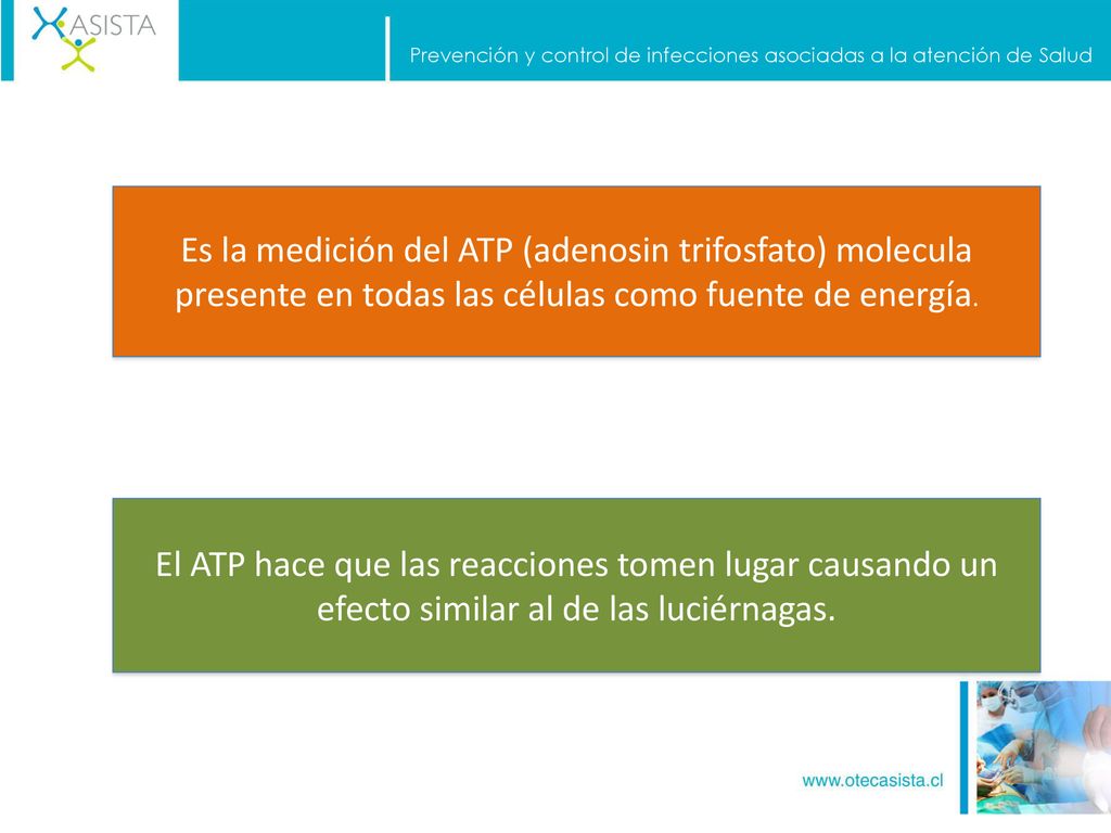 Prevención y control de infecciones asociadas a la atención de Salud