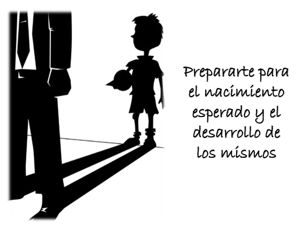Prepararte para el nacimiento esperado y el desarrollo de los mismos
