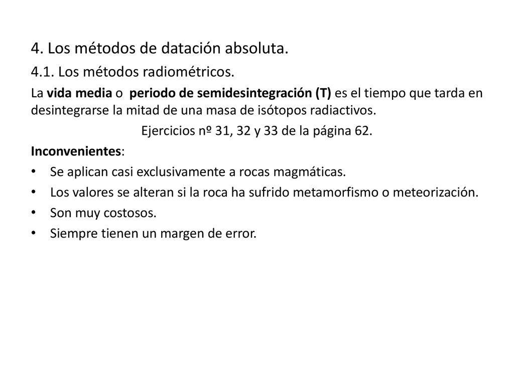 Ejercicios nº 31, 32 y 33 de la página 62.