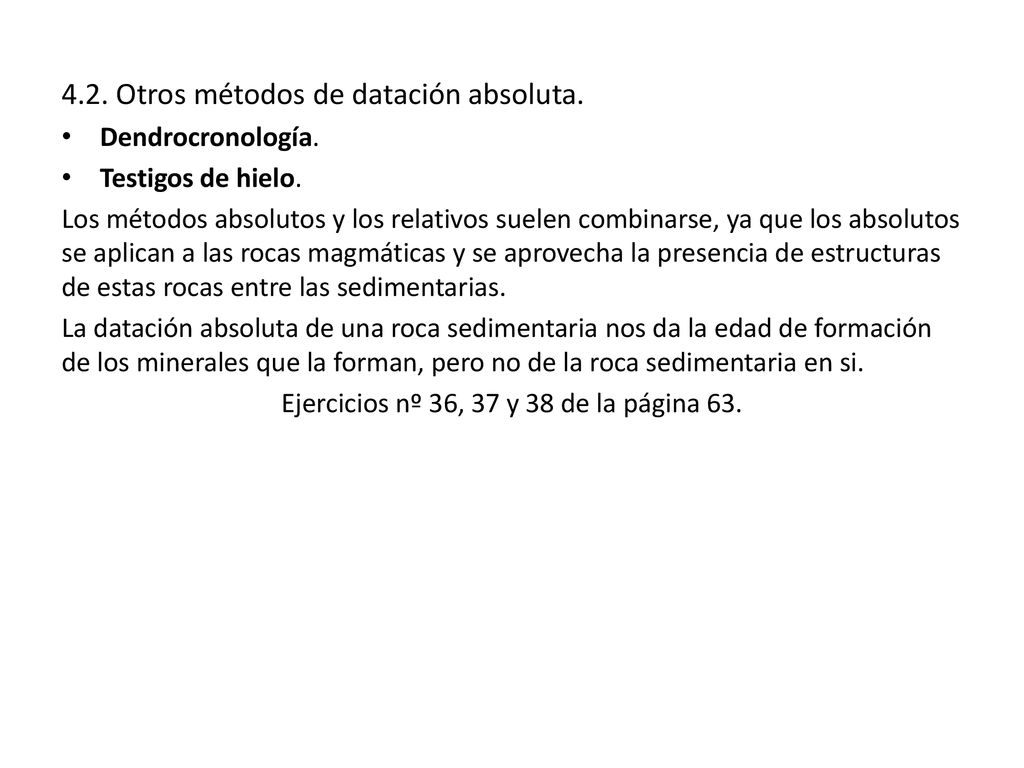 Ejercicios nº 36, 37 y 38 de la página 63.