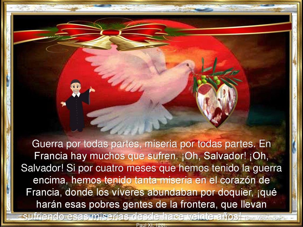 Guerra por todas partes, miseria por todas partes