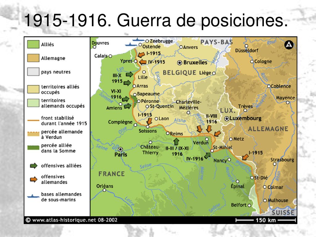 Tema 7º Imperialismo y guerra. - ppt descargar